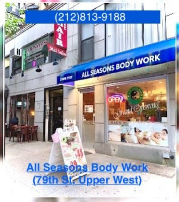 All Seasons Body Worl