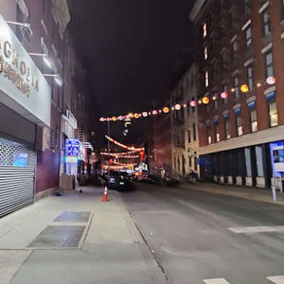 Canal Street Bodywork