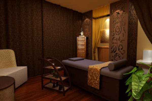 Healthy Spa