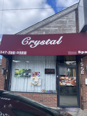 Back Foot Rub Relax Spa