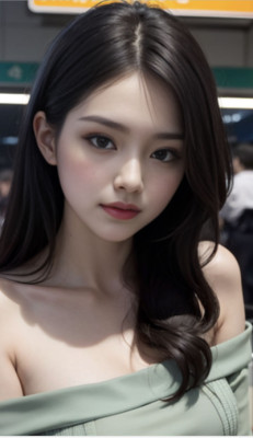 Beautiful Asian Massage