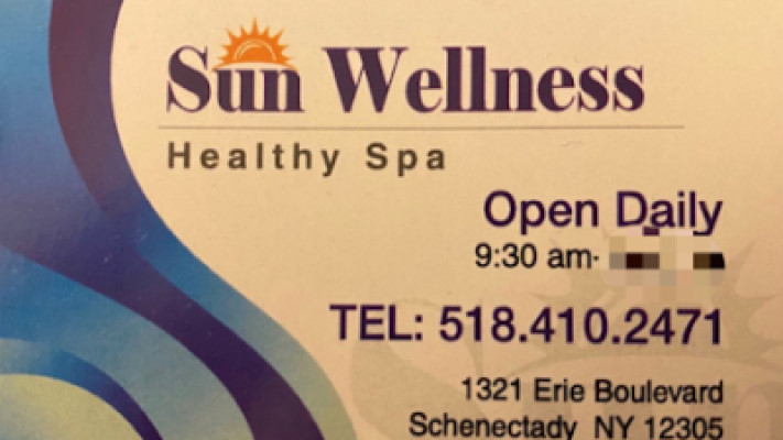 Sun Wellness Spa