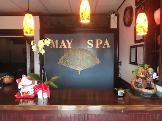Red May Spa