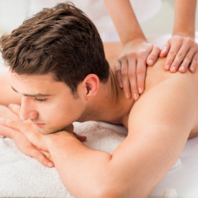 New angel spa