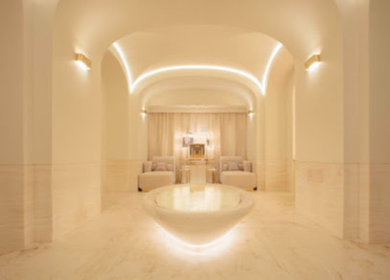 New Yorker Men's Spa