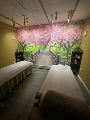 Cherry Blossom Spa