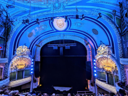 Pleasure Palace