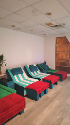 LL Red Sun Foot Spa