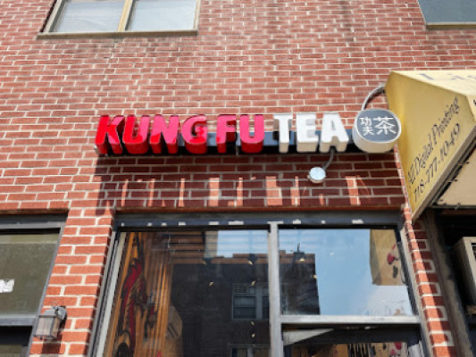 Hong Kong Gongfu TuiNa
