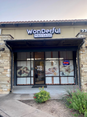 Wonderful Massage