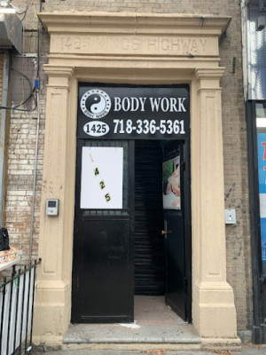 Blue Star Body Work