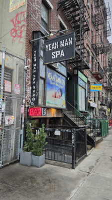 New lavender men&rsquo;s spa