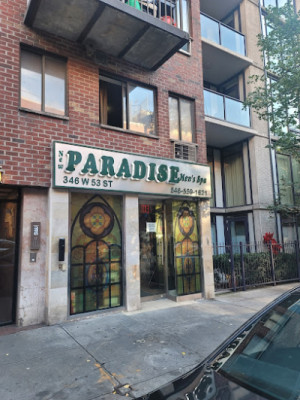 New Paradise Men's Spa