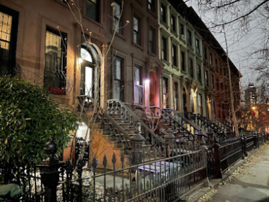 Brooklyn #1 Spa