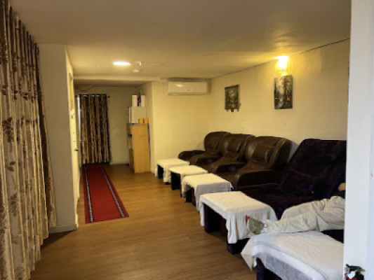 Sunshine66 Foot Spa