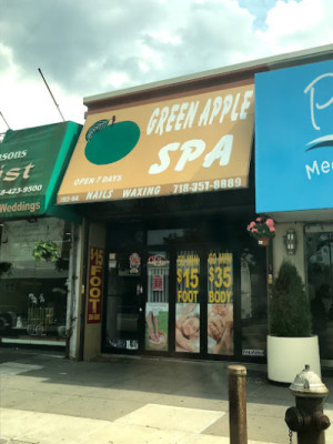 Green Apple Spa