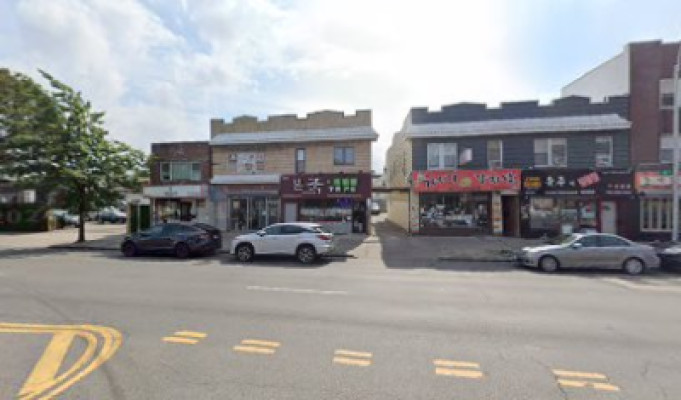 Northern Asian Spa